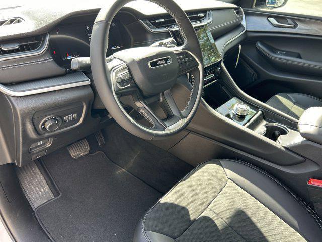 new 2025 Jeep Grand Cherokee L car, priced at $49,325