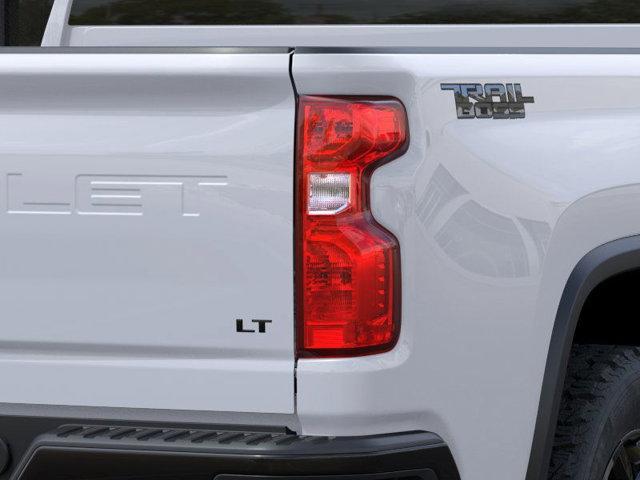 new 2025 Chevrolet Silverado 2500 car, priced at $71,407