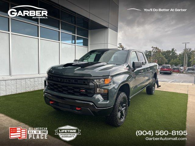 new 2026 Chevrolet Silverado 1500 car, priced at $53,171
