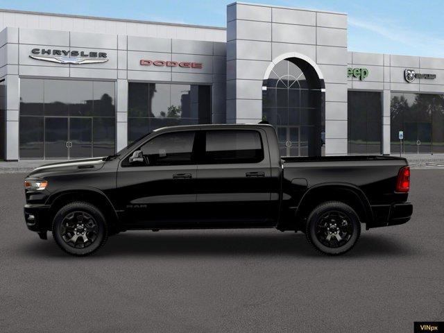 new 2026 Ram 1500 car, priced at $64,855