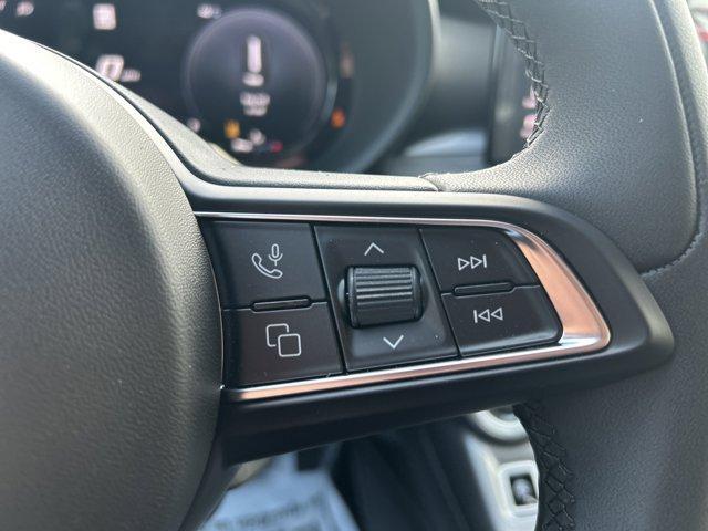 new 2025 Dodge Hornet car, priced at $31,126