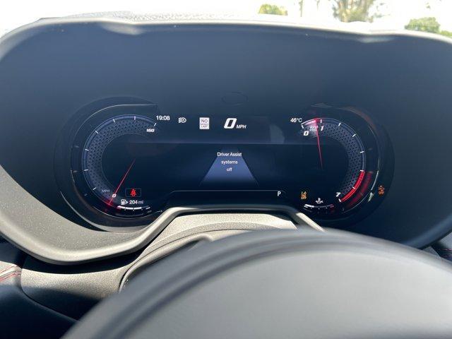 new 2025 Dodge Hornet car, priced at $31,126