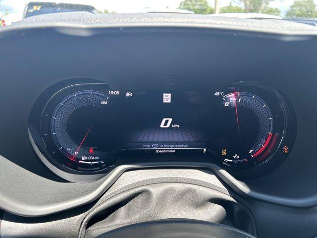 new 2025 Dodge Hornet car, priced at $31,126