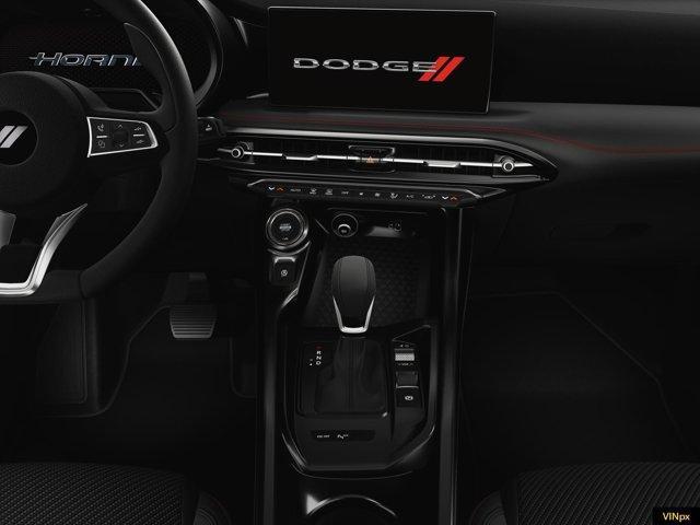new 2025 Dodge Hornet car, priced at $33,985