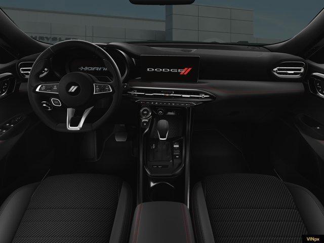 new 2025 Dodge Hornet car, priced at $33,985