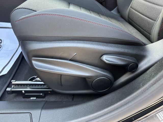 new 2025 Dodge Hornet car, priced at $31,126