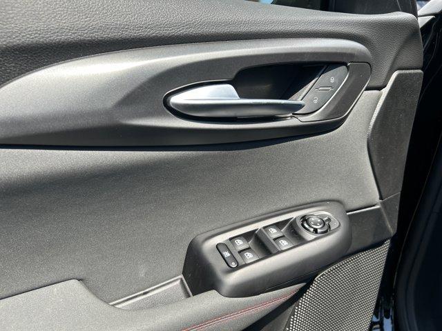 new 2025 Dodge Hornet car, priced at $31,126