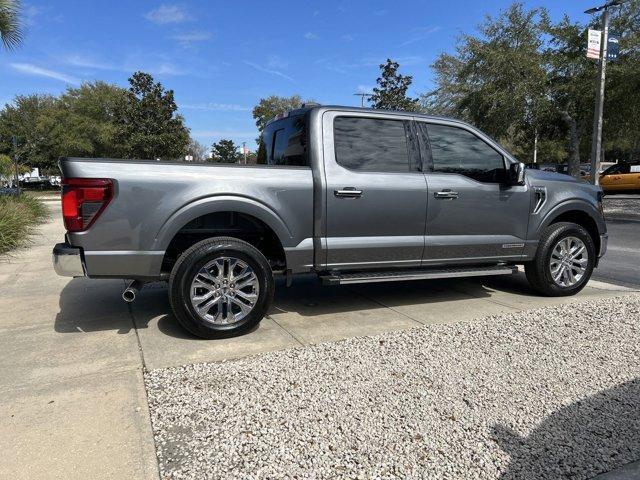 used 2024 Ford F-150 car, priced at $56,042