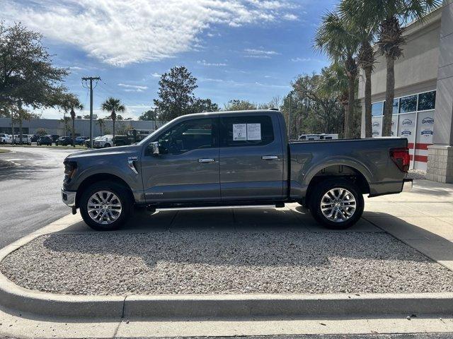 used 2024 Ford F-150 car, priced at $56,042