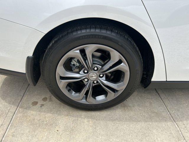 used 2023 Honda Accord car, priced at $29,741