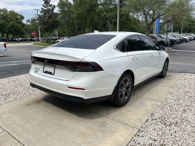 used 2023 Honda Accord car, priced at $29,741
