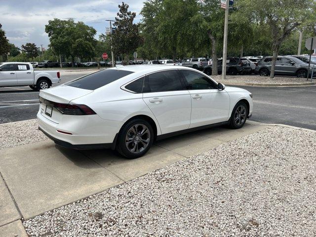 used 2023 Honda Accord car, priced at $29,741