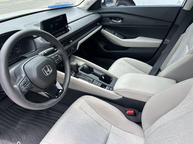 used 2023 Honda Accord car, priced at $29,741