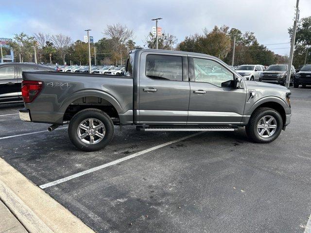 new 2024 Ford F-150 car, priced at $52,234