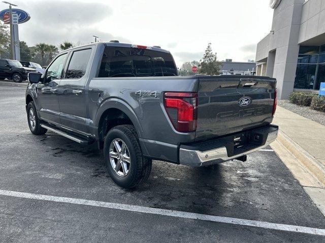 new 2024 Ford F-150 car, priced at $52,234