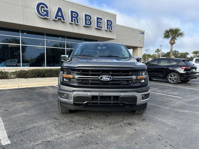 new 2024 Ford F-150 car, priced at $52,234