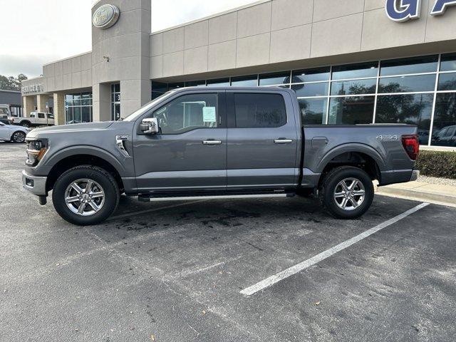 new 2024 Ford F-150 car, priced at $52,234