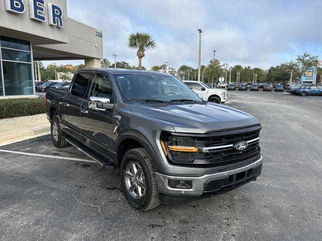 new 2024 Ford F-150 car, priced at $52,234