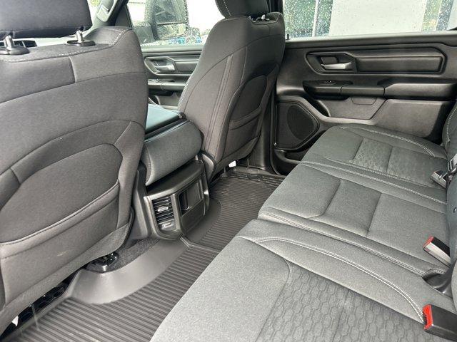 new 2025 Ram 1500 car, priced at $49,205