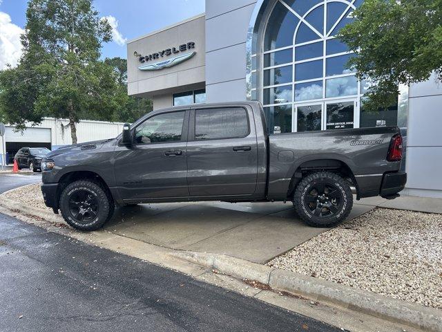 new 2025 Ram 1500 car, priced at $49,205