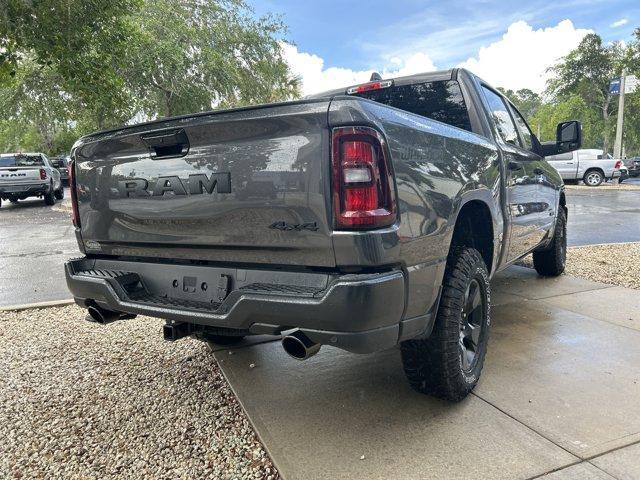 new 2025 Ram 1500 car, priced at $49,205