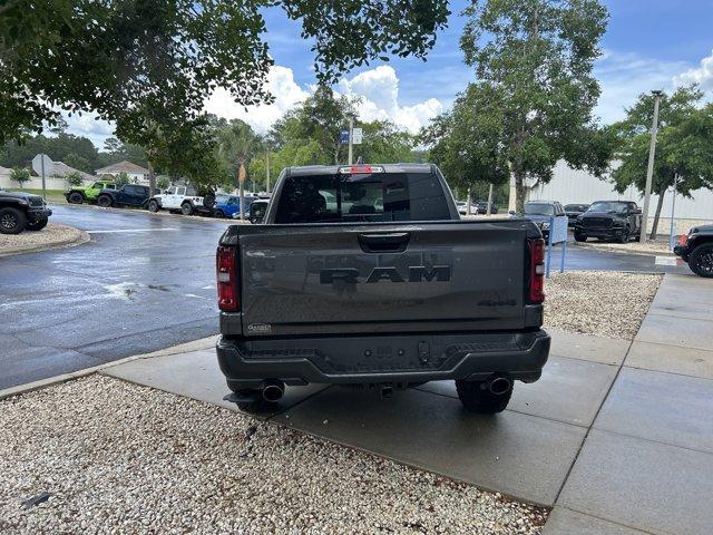 new 2025 Ram 1500 car, priced at $49,205
