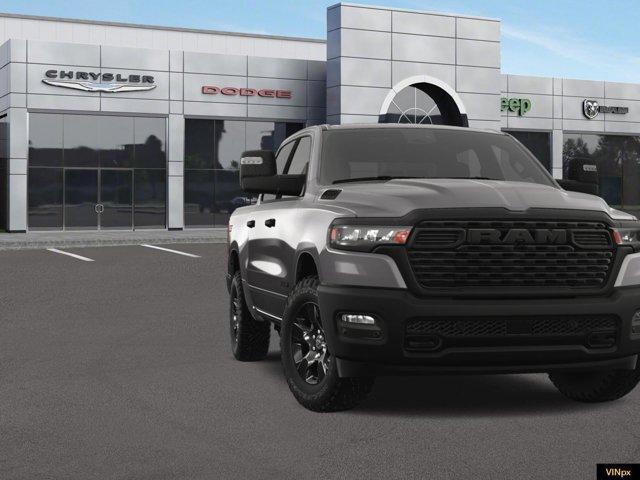 new 2025 Ram 1500 car, priced at $47,404