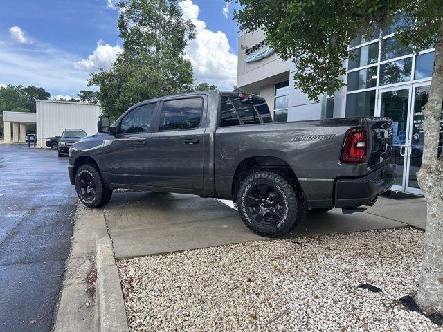 new 2025 Ram 1500 car, priced at $49,205