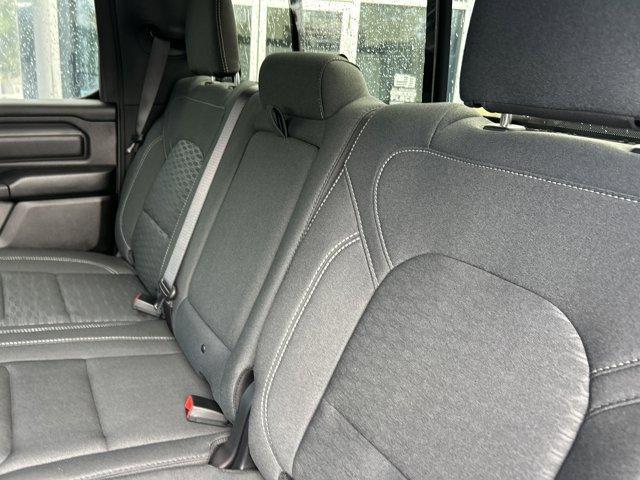 new 2025 Ram 1500 car, priced at $49,205