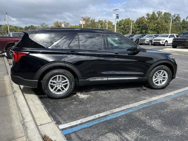 new 2025 Ford Explorer car, priced at $36,783