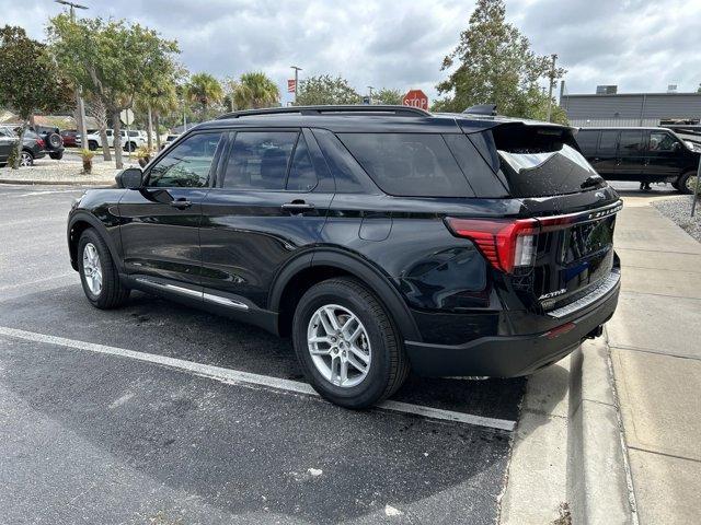 new 2025 Ford Explorer car, priced at $36,783