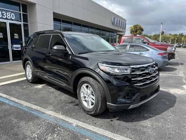 new 2025 Ford Explorer car, priced at $36,783