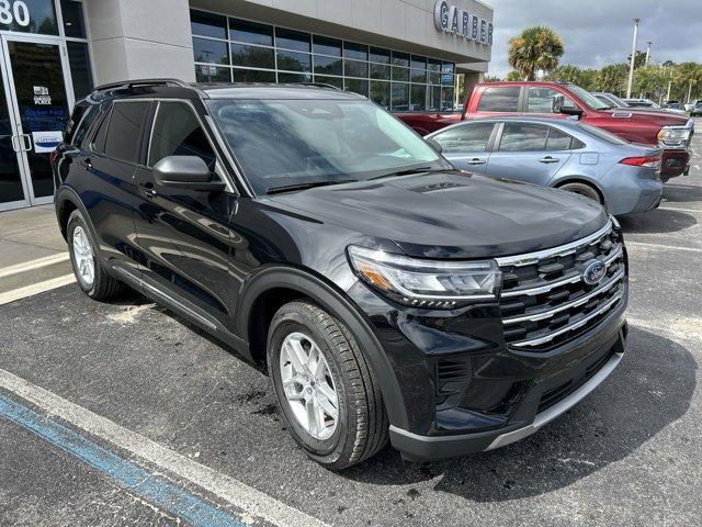 new 2025 Ford Explorer car, priced at $36,783