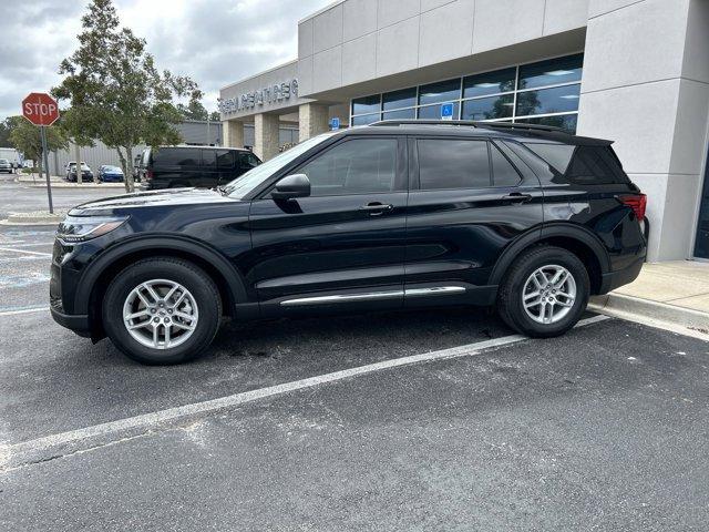 new 2025 Ford Explorer car, priced at $36,783