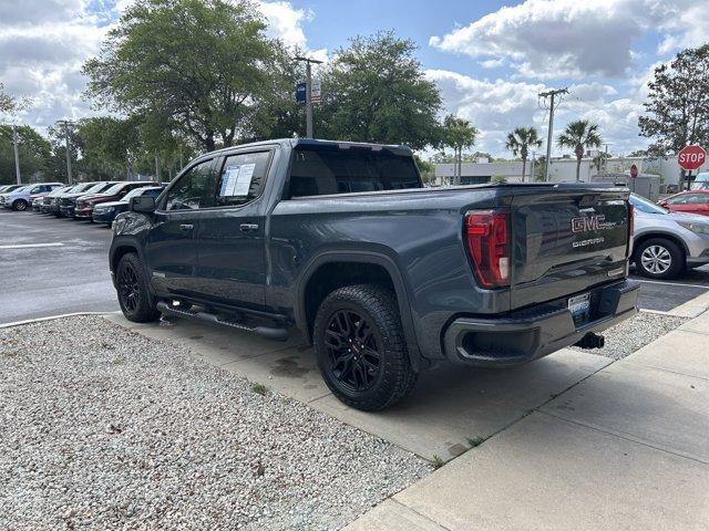 used 2020 GMC Sierra 1500 car, priced at $38,941