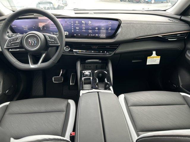 new 2025 Buick Envision car, priced at $36,740