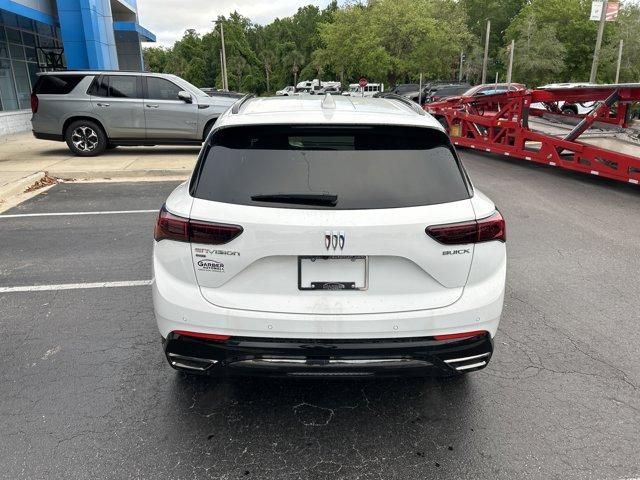 new 2025 Buick Envision car, priced at $36,740