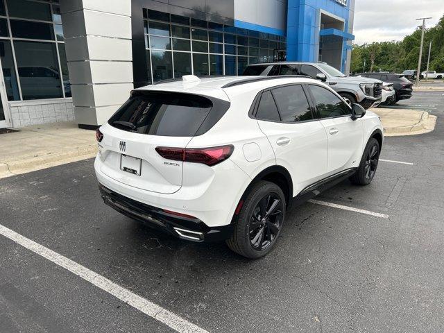 new 2025 Buick Envision car, priced at $36,740