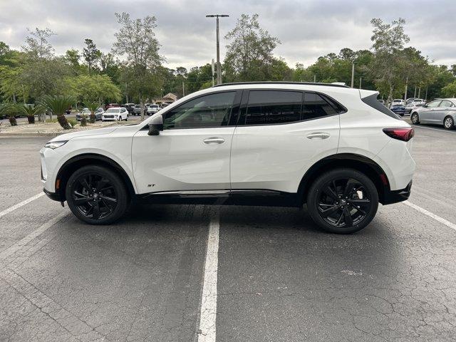 new 2025 Buick Envision car, priced at $36,740