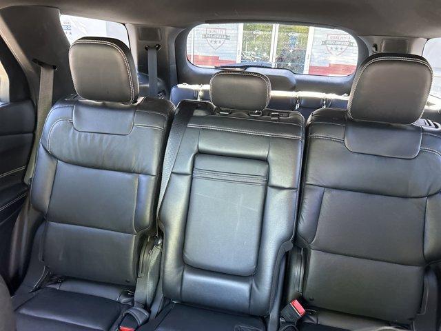 used 2022 Ford Explorer car, priced at $46,791