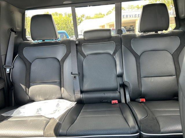 new 2026 Ram 1500 car, priced at $62,375