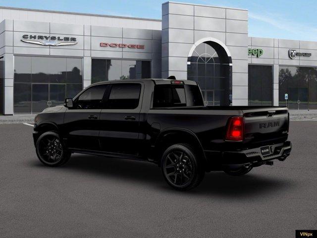 new 2026 Ram 1500 car, priced at $73,740