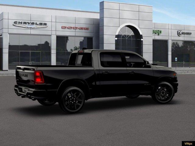 new 2026 Ram 1500 car, priced at $73,740