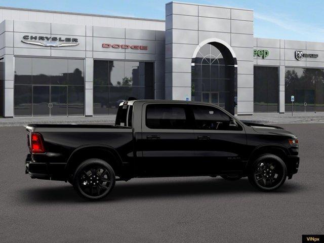 new 2026 Ram 1500 car, priced at $73,740
