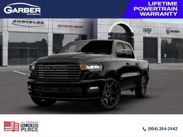 new 2026 Ram 1500 car, priced at $73,740