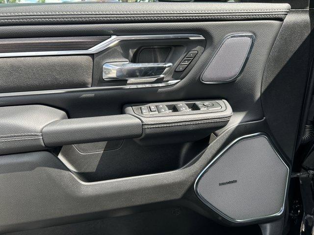 new 2026 Ram 1500 car, priced at $62,375