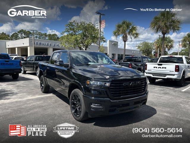 new 2026 Ram 1500 car, priced at $66,875