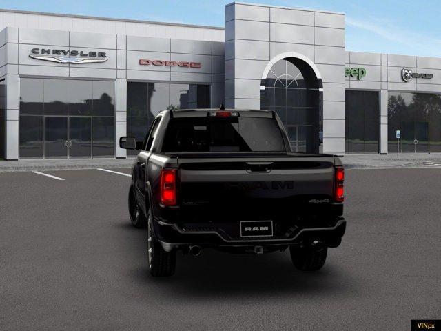 new 2026 Ram 1500 car, priced at $73,740