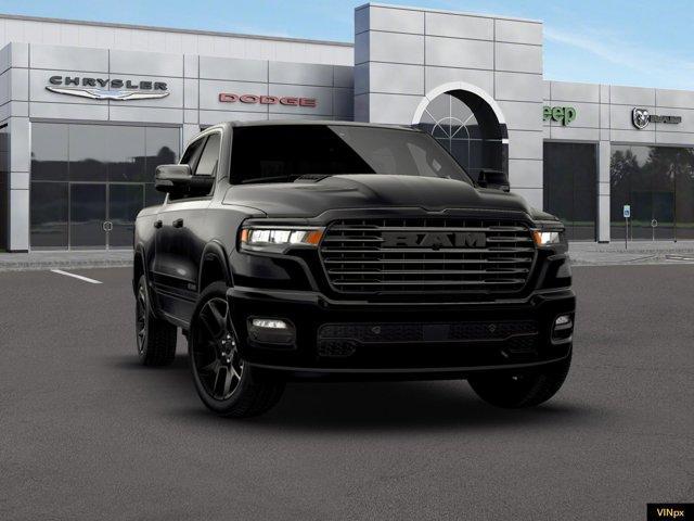 new 2026 Ram 1500 car, priced at $73,740