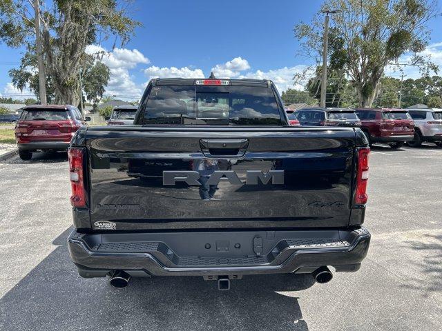 new 2026 Ram 1500 car, priced at $62,375